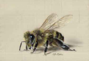 绘画 标题为“Busy Bee” 由Olga Belova, 原创艺术品, 丙烯