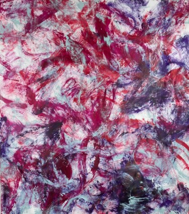 Malerei mit dem Titel "Clearness (2 of 3)" von Andreas Angleitner, Original-Kunstwerk, Acryl