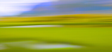Photography titled "Landscape passes by" by Reidulv Lyngstad, Original Artwork, Digital Photography
