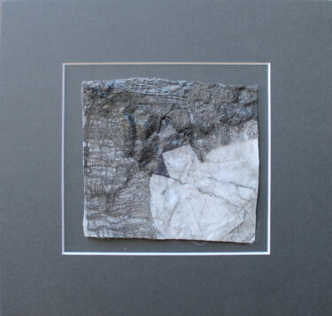 Collages intitulée "Soul Layers" par Maribelle Saad, Œuvre d'art originale, Collages Monté sur Carton