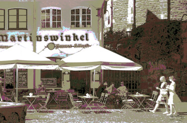 "Köln-3A" başlıklı Fotoğraf Pablo Guillamon tarafından, Orijinal sanat, Dijital Fotoğrafçılık