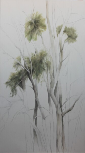 제목이 "tree5"인 미술작품 Ella Barsky로, 원작, 기름