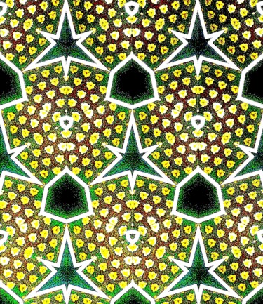 Geometric 2021 - 180a1 - open edition version Photography titled "Geometric 2021 - 18…" by Ken Lerner, Original Artwork, Digital Photography