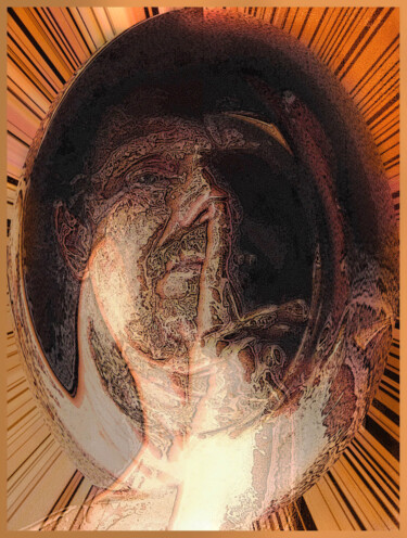 кончик носа tip of the nose bout du nez9 Digital Arts titled "кончик носа tip of…" by Dima Dima Vil Ms Wilms (Rok Zivopisec Rock Painter), Original Artwork, 2D Digit…