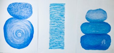 Collection 1 图画 标题为“Collection 1” 由Abstractart.Style, 原创艺术品, 铅笔