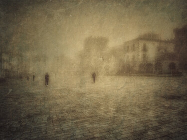 ¿Dudar? Tal vez... (Imaginario Ocasional) Photography titled "¿Dudar? Tal vez...…" by José Antonio Muñoz, Original Artwork, Digital Photography