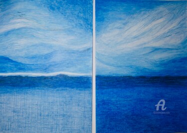 图画 标题为“Collection 7” 由Abstractart.Style, 原创艺术品, 铅笔