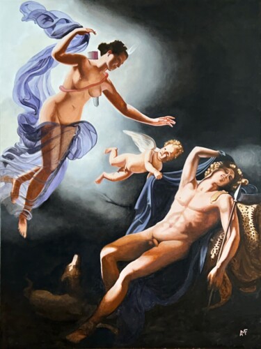 Diane et Endymion