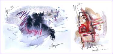 "anarchist and his c…" başlıklı Dijital Sanat Дима Dima Вильмс Wilms (Рок-Живописец Rock-Painter) tarafından, Orijinal sanat…