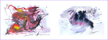 "anarchist - soldier…" başlıklı Dijital Sanat Дима Dima Вильмс Wilms (Рок-Живописец Rock-Painter) tarafından, Orijinal sanat…