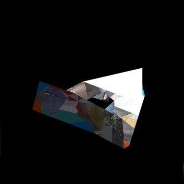 数字艺术 标题为“Untitled 2023-02-05” 由Stefan Fransson, 原创艺术品, 2D数字工作