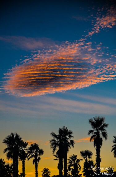 Photographie intitulée "plage d'alba,,,," par Frederic Dupuy, Œuvre d'art originale, Photographie numérique