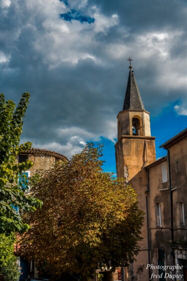Photographie intitulée "bargemont,,," par Frederic Dupuy, Œuvre d'art originale, Photographie numérique