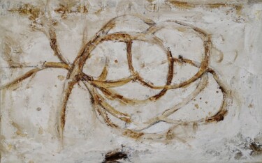 Peinture intitulée "Esa luz" par Carlos Sánchez Maydana, Œuvre d'art originale, Huile Monté sur Châssis en bois