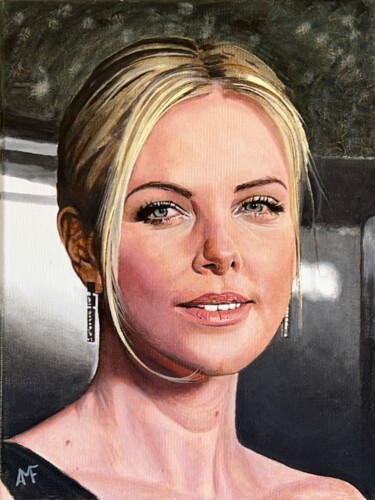 Belle gueule 28 - Charlize Theron