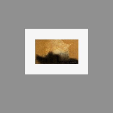 绘画 标题为“la Passante” 由Yakinikou, 原创艺术品, 墨