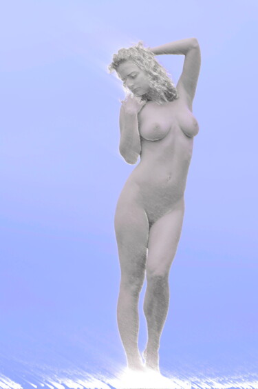 Photography titled "On the top" by Reidulv Lyngstad, Original Artwork, Digital Photography