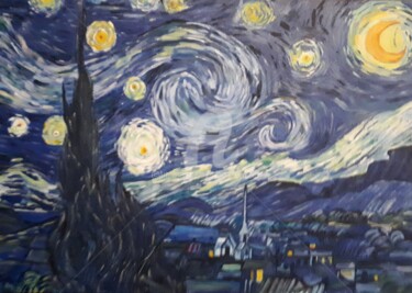 Peinture intitulée "Dans la série des c…" par Brigitte Barcelo, Œuvre d'art originale, Acrylique