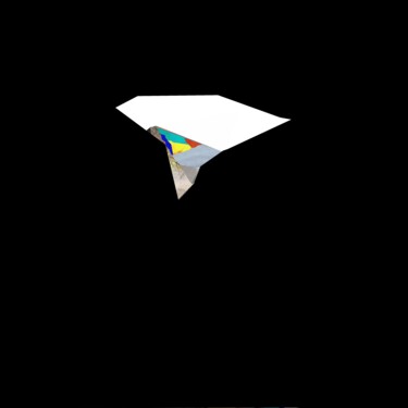 数字艺术 标题为“Untitled 2023-02-14” 由Stefan Fransson, 原创艺术品, 数字拼贴