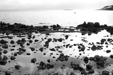 Photographie intitulée "Antibes" par Valery Trillaud, Œuvre d'art originale, Photographie numérique