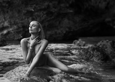 Photography titled "Ibiza Summers" by Emir Sergo, Original Artwork, Non Manipulated Photography