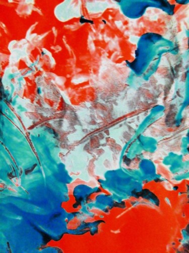 摄影 标题为“Composition 1” 由Eve Lambert, 原创艺术品, 数码摄影