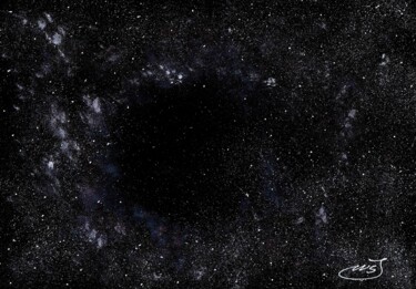 绘画 标题为“M100322” 由Mf Arts-Créations, 原创艺术品, 丙烯