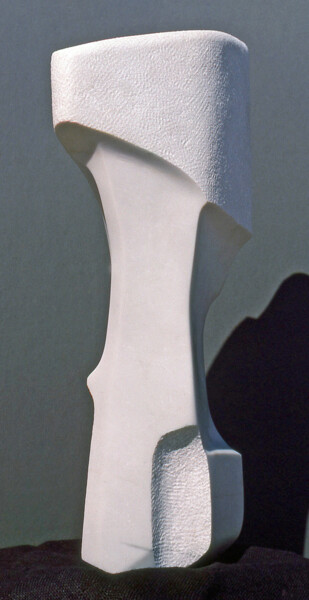 Sculpture titled "tall" by Robert Winslow, Original Artwork, Stone