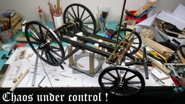 "I have the control" başlıklı Fotoğraf Douglas Okerlund tarafından, Orijinal sanat, Dijital Fotoğrafçılık