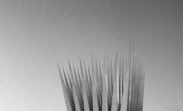Fotografie mit dem Titel "Praha IV" von Timo Milke, Original-Kunstwerk, Analog Fotografie