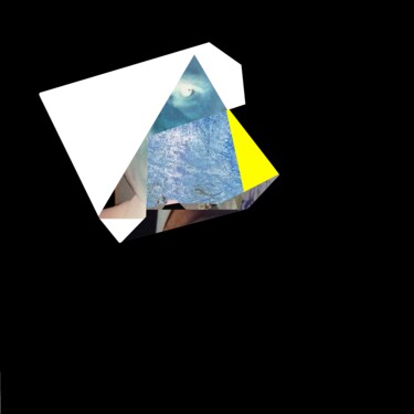 数字艺术 标题为“Untitled 2023-02-20” 由Stefan Fransson, 原创艺术品, 2D数字工作