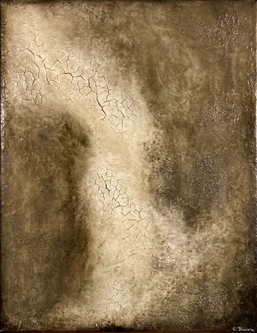Peinture intitulée "Série Spleen N°2" par Emmanuelle Biscara, Œuvre d'art originale, Acrylique Monté sur Châssis en bois