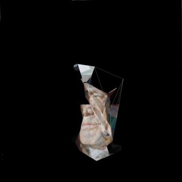 数字艺术 标题为“Untitled 2023-02-22” 由Stefan Fransson, 原创艺术品, 2D数字工作