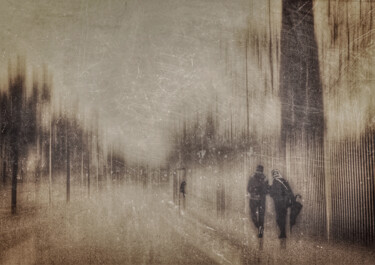 "Rumor" (Fragmento de "Rayuela") Photography titled ""Rumor" (Fragmento…" by José Antonio Muñoz, Original Artwork, Digital Photography