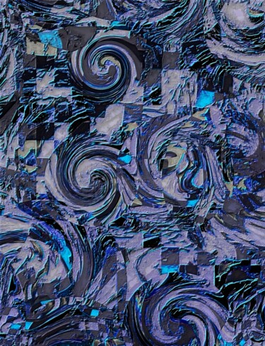 Digital Arts titled "Dweeb Design" by Mrn, Original Artwork, 2D Digital Work