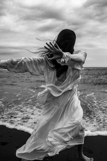 Photography titled "Ancient Feelings nr…" by Emir Sergo, Original Artwork, Non Manipulated Photography