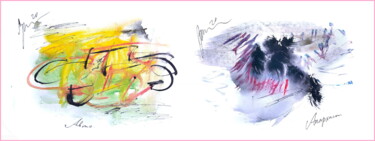 "dropped off the ana…" başlıklı Dijital Sanat Дима Dima Вильмс Wilms (Рок-Живописец Rock-Painter) tarafından, Orijinal sanat…