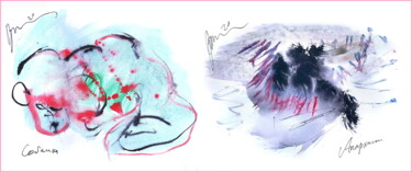 "it's an anarchist's…" başlıklı Dijital Sanat Дима Dima Вильмс Wilms (Рок-Живописец Rock-Painter) tarafından, Orijinal sanat…