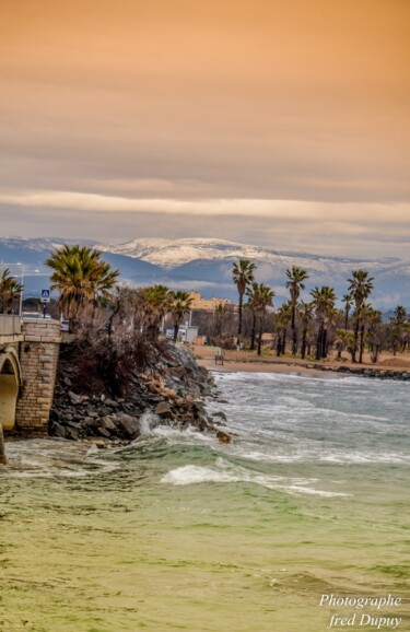 Photographie intitulée "st aygulf ,," par Frederic Dupuy, Œuvre d'art originale, Photographie numérique