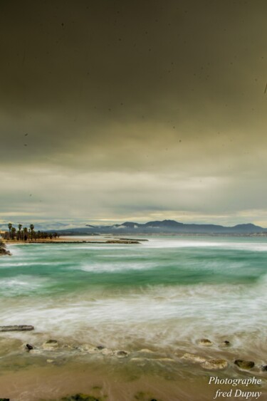 Photography titled "st aygulf ,,," by Frederic Dupuy, Original Artwork, Digital Photography