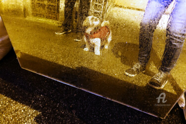 Fotografia zatytułowany „Self-expression of…” autorstwa Alen Gurovic, Oryginalna praca, Fotografia cyfrowa