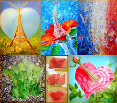 Expo Mars-Avril 2023 au Restaurant 38 rue du Moulin, FOURGES