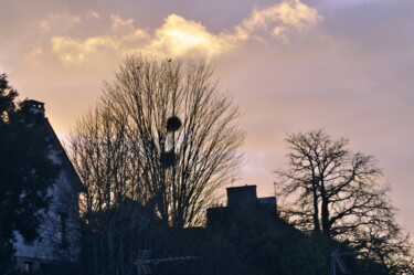 Photography titled "quand s'annonce la…" by Ernest Tosetti, Original Artwork, Digital Photography