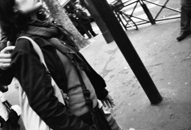 Photography titled "14006" by Jérome Chuilon, Original Artwork, Analog photography