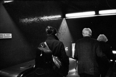 Photography titled "14007" by Jérome Chuilon, Original Artwork, Analog photography