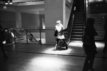 Photography titled "14008" by Jérome Chuilon, Original Artwork, Analog photography