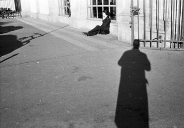 Photography titled "14009" by Jérome Chuilon, Original Artwork, Analog photography