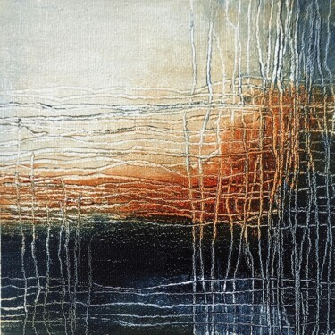 绘画 标题为“"PLEXUS..."” 由Yana Dulger, 原创艺术品, 油