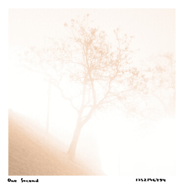 Photography titled "One Second 1 352 14…" by Zheka Khalétsky, Original Artwork, Non Manipulated Photography