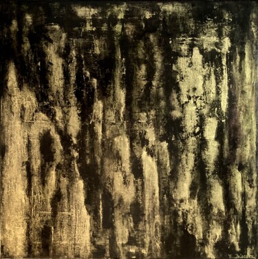 Peinture intitulée "Série Spleen N°3" par Emmanuelle Biscara, Œuvre d'art originale, Acrylique Monté sur Châssis en bois